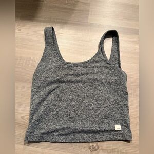 Vuori Gray Tank Top